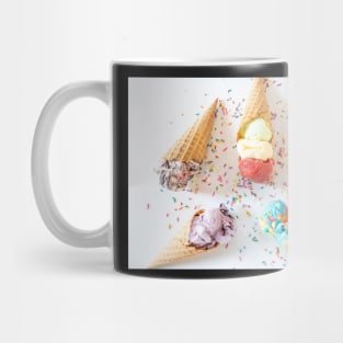 Funny ice-cream Mug